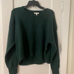 Gianni Bini Sweater. Green.